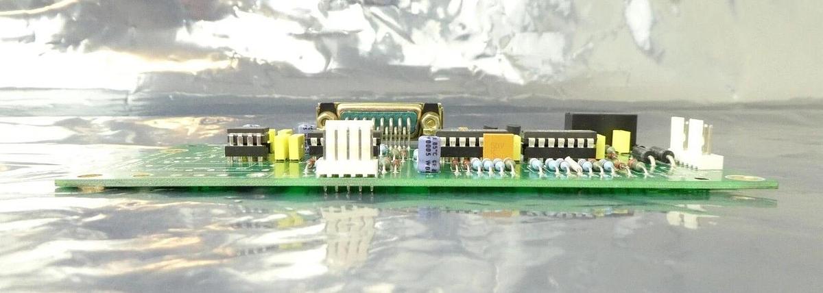 Used AMAT Applied Materials XR80 Backplane PCB Set of 2 0100-90875 0100-91104 Working