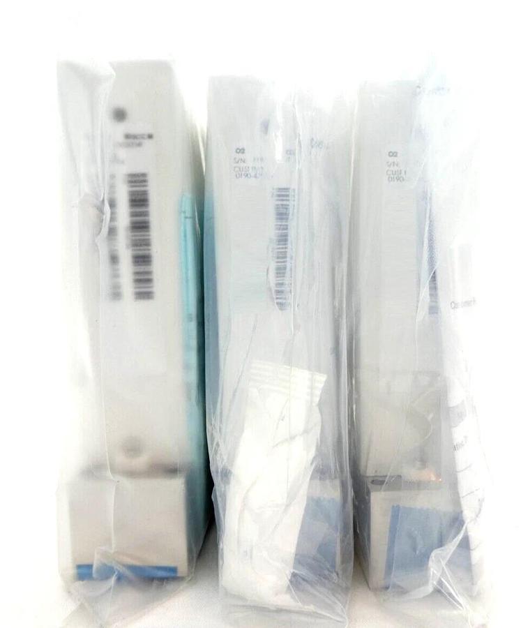 Pivotal 32-02154 Mass Flow Controller MFC 50 SCCM O2 0190-47774 Lot of 3 New