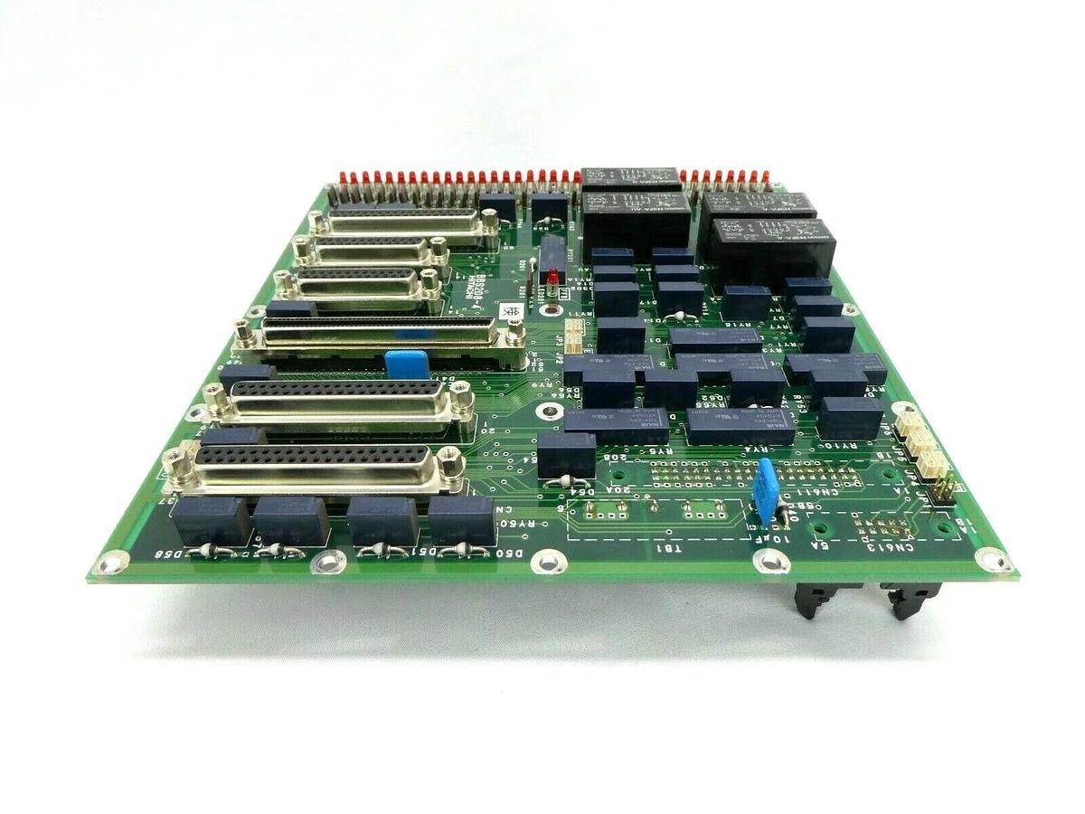 Used Hitachi BBS208-4 System Interface LED Display Board PCB Working Spare