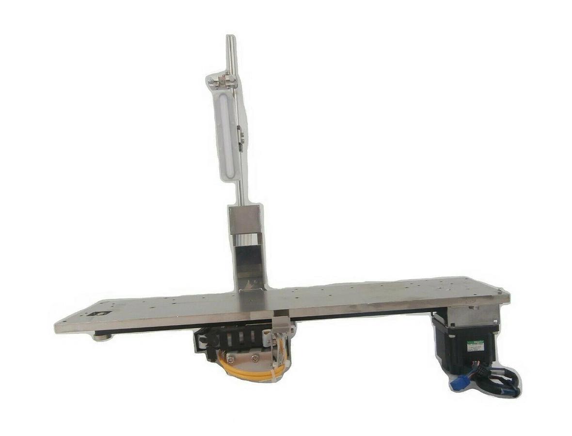 Used TEL Tokyo Electron 5087-403489-15 Scan ARM-B DEV Complete Assembly Lithius Spare