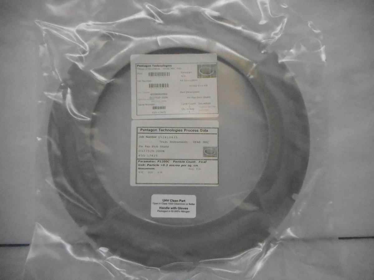 Used MRC Materials Research Corporation EC002 Etch Kit 150mm Used Working
