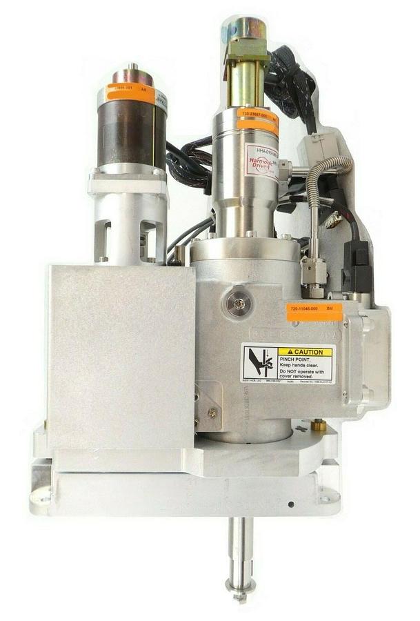 Used KLA-Tencor eS31 Chamber Rotation Assembly 720-11046-000 730-20202-000 Working