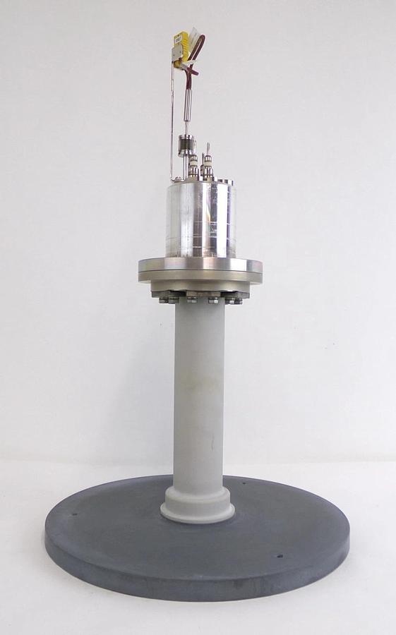 Used TEL Tokyo Electron PAA58505 Trias 300mm Ceramic Heater Pedestal No Cu Spare