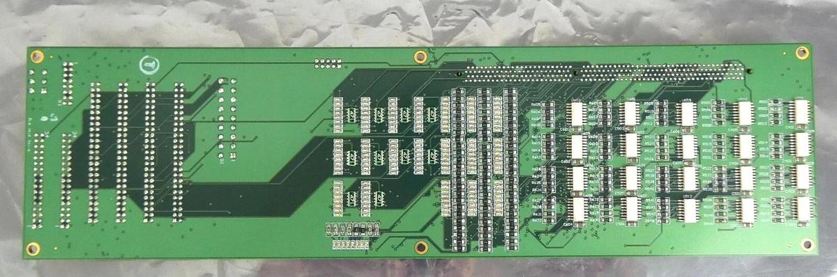 Used Rudolph Technologies 721942 NGT SIO PCB Board 721943 Working Surplus