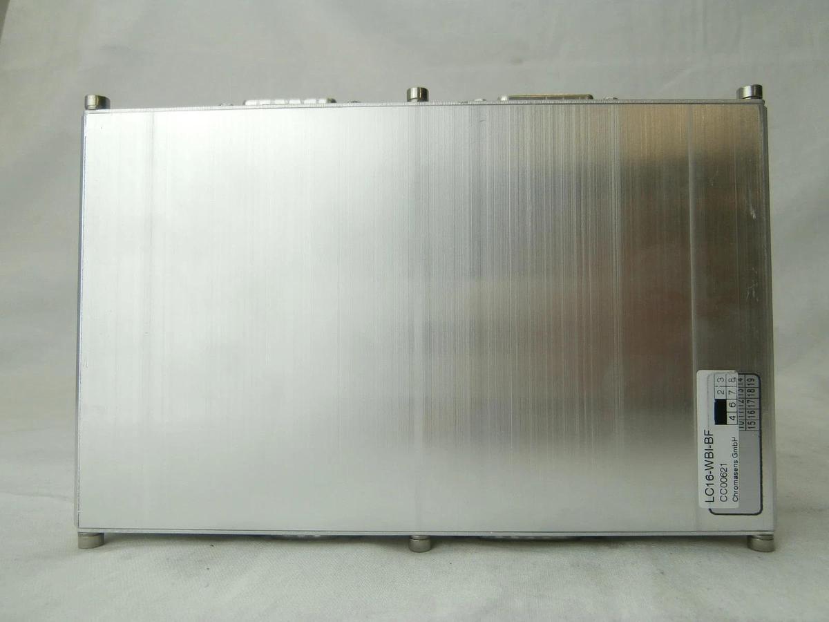 Used Chromasens LC16-WBI-BF Machine Vision Module CC00620 KLA-Tencor WBI 300 Copper