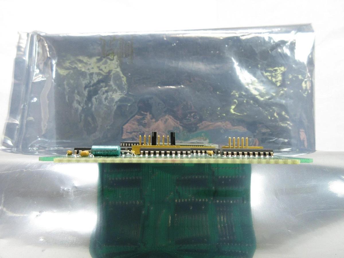 Used SVG Silicon Valley Group 858-8150-001 Interface PCB Card Rev. F 90S Used Working