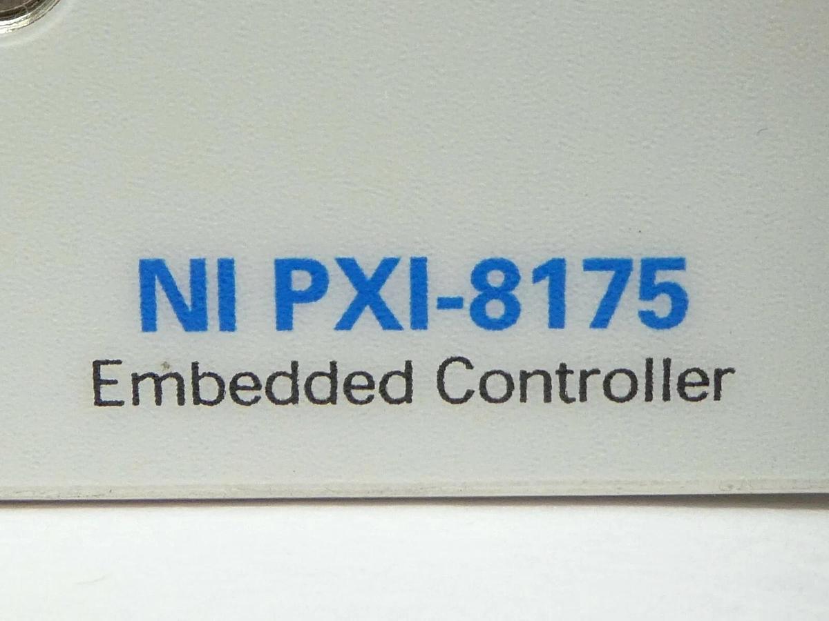 Used National Instruments NI PXI-8175 SBC cPCI Controller PCB Card Summit ATC Working