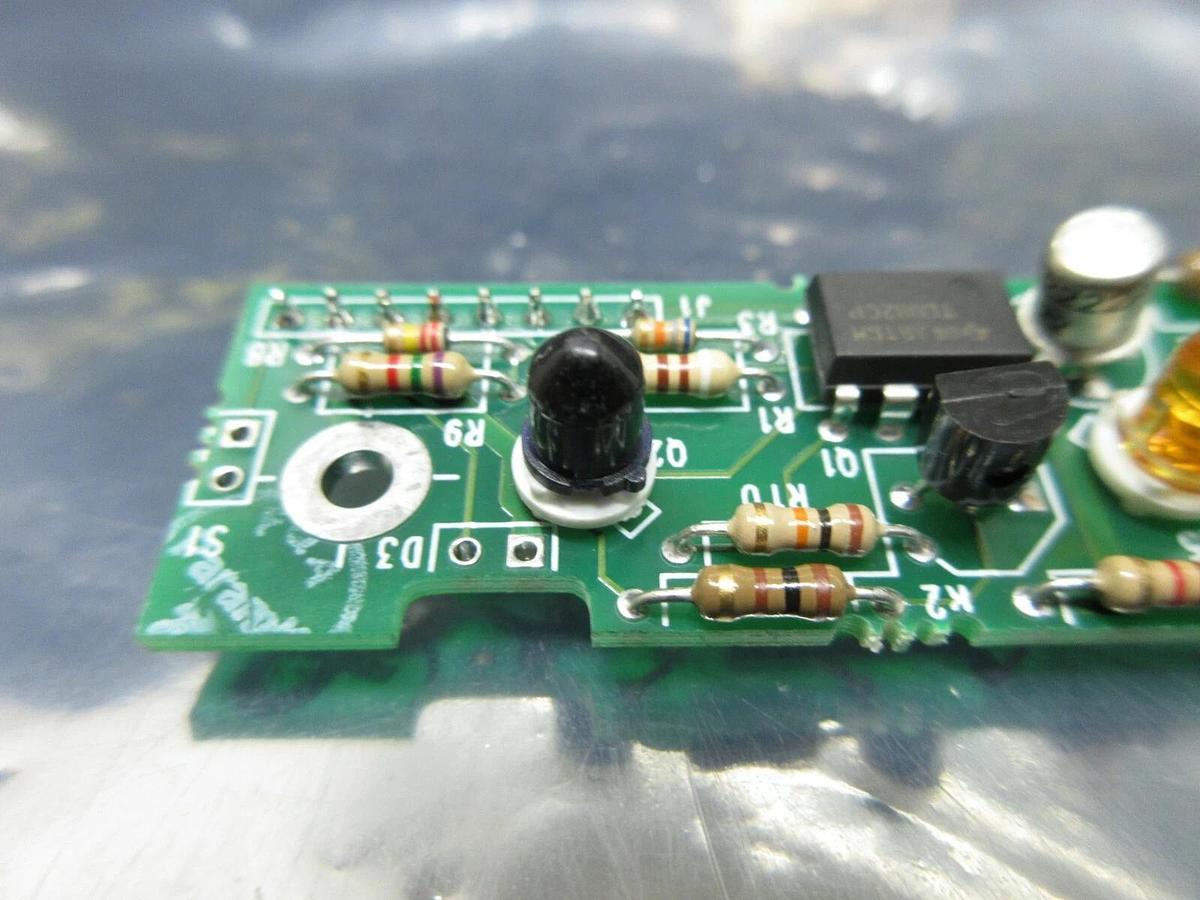 Used Asyst Technologies 3201-1100-03 Interface Board PCB Used Working