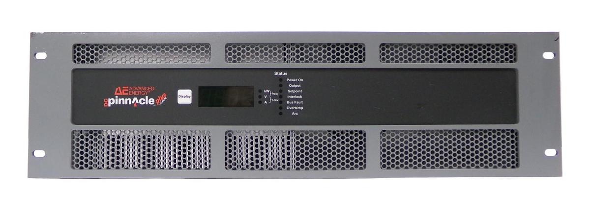 Used DC Pinnacle Plus 1.5kW AE Advanced Energy 3152535-367 DC Power Supply Surplus