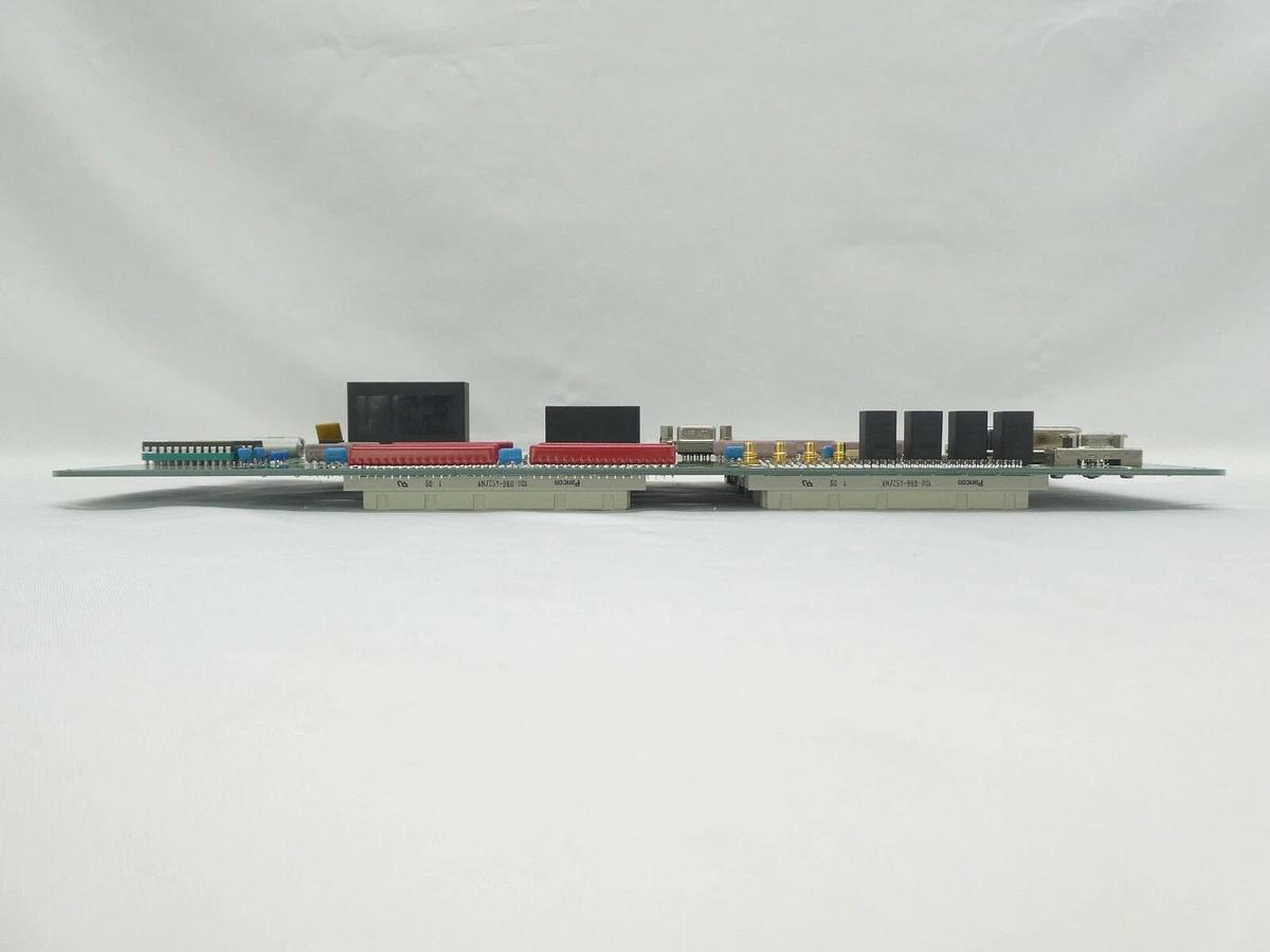 Used Nikon 4S018-726 Backplane Interface PCB LC-MTR-X4 NSR System Working Surplus