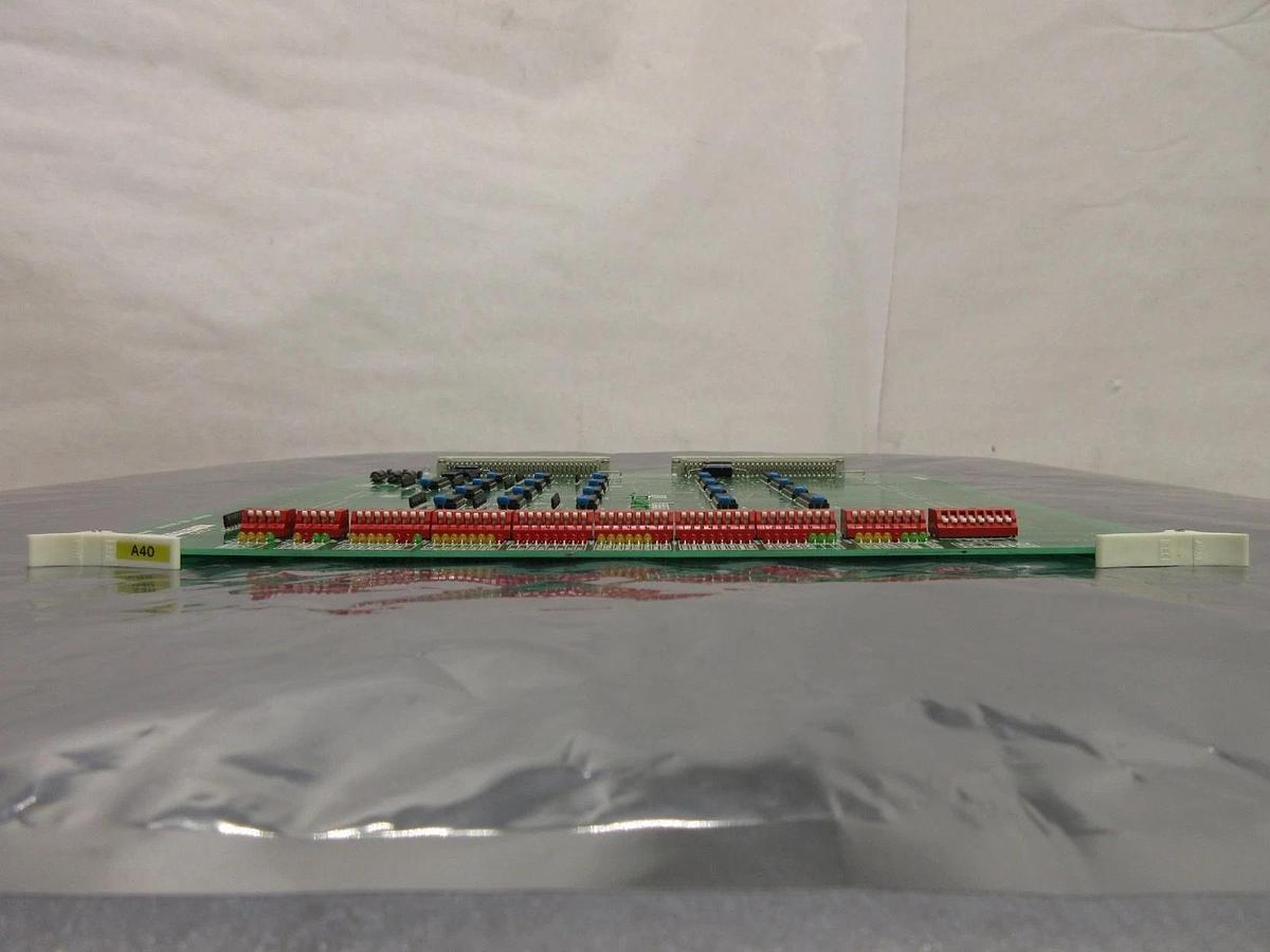 Used Nikon 4S017-037-1 Processor Board AIR CNCT NSR System Used Working