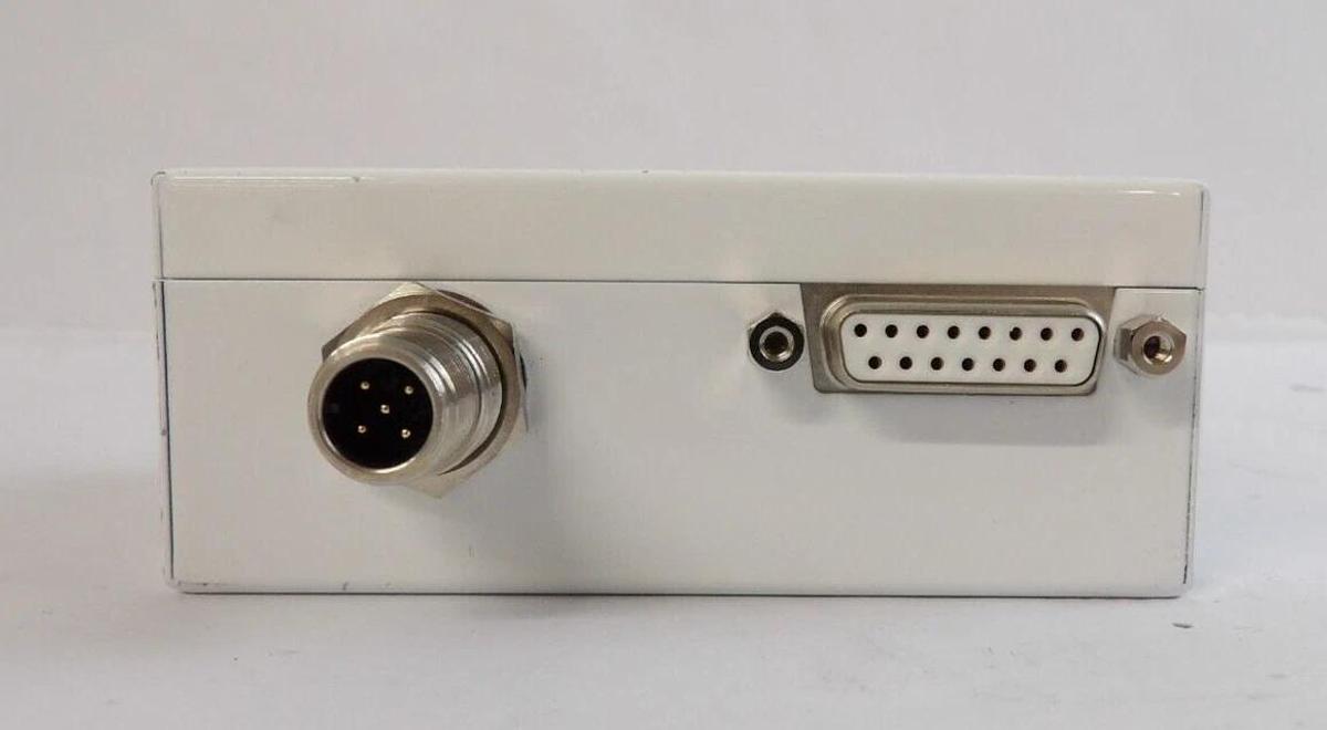 Used Fujikin P7000D High Temperature Mass Flow Controller Module MFC Working Spare