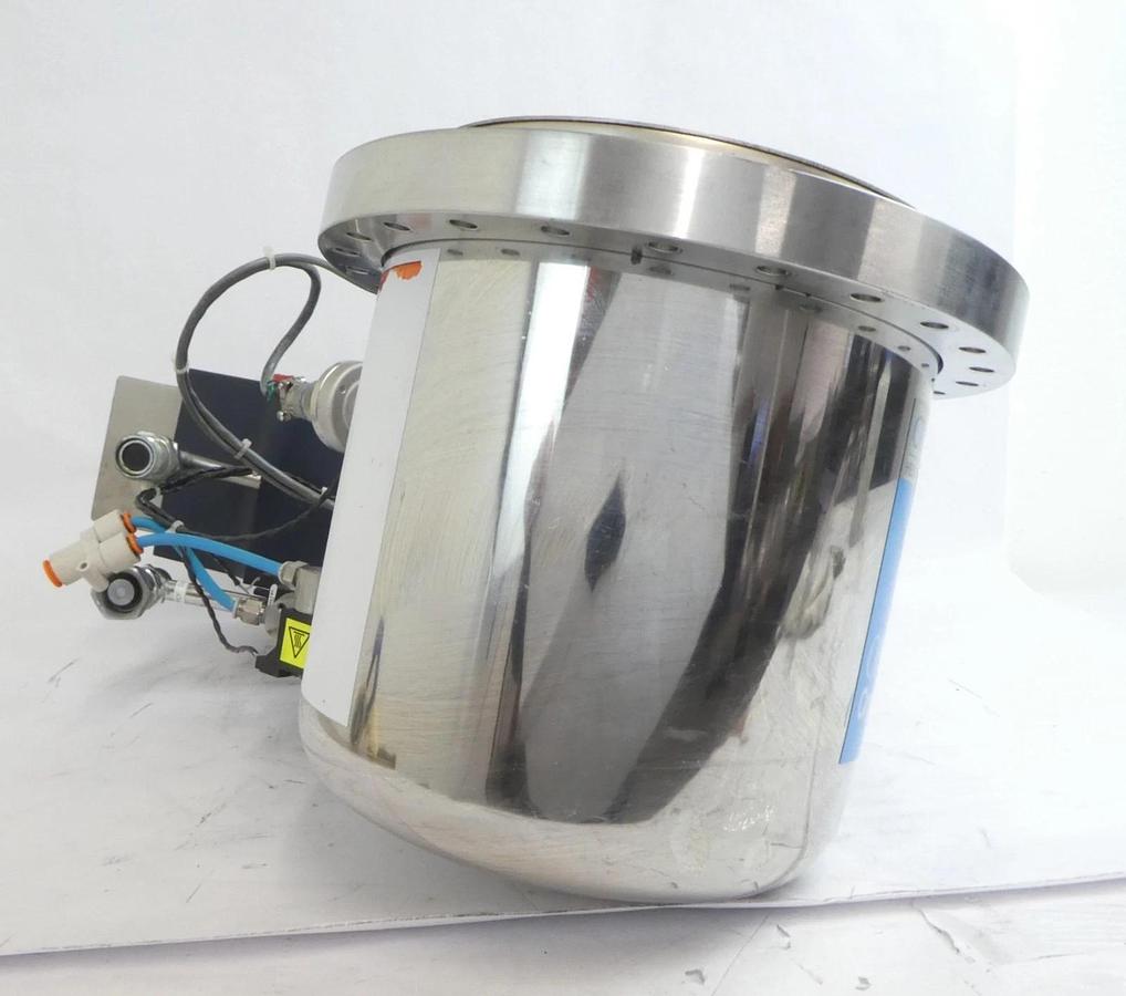 Used CTI-Cryogenics 8185095G001R On-Board IS-8F Cryopump AMAT Tested Working Surplus