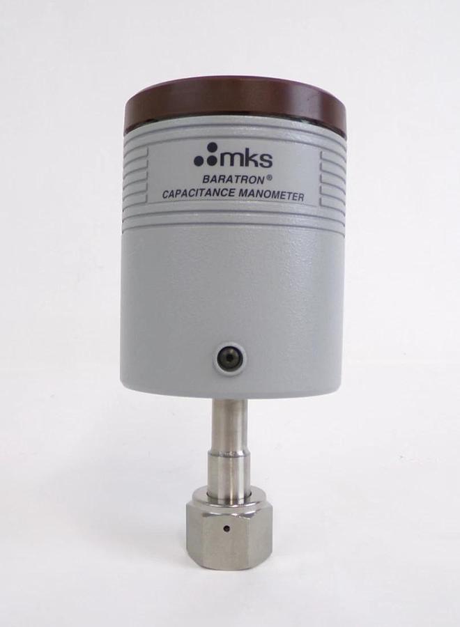 Used MKS Instruments 623A-14934 Baratron Capacitance Manometer Working