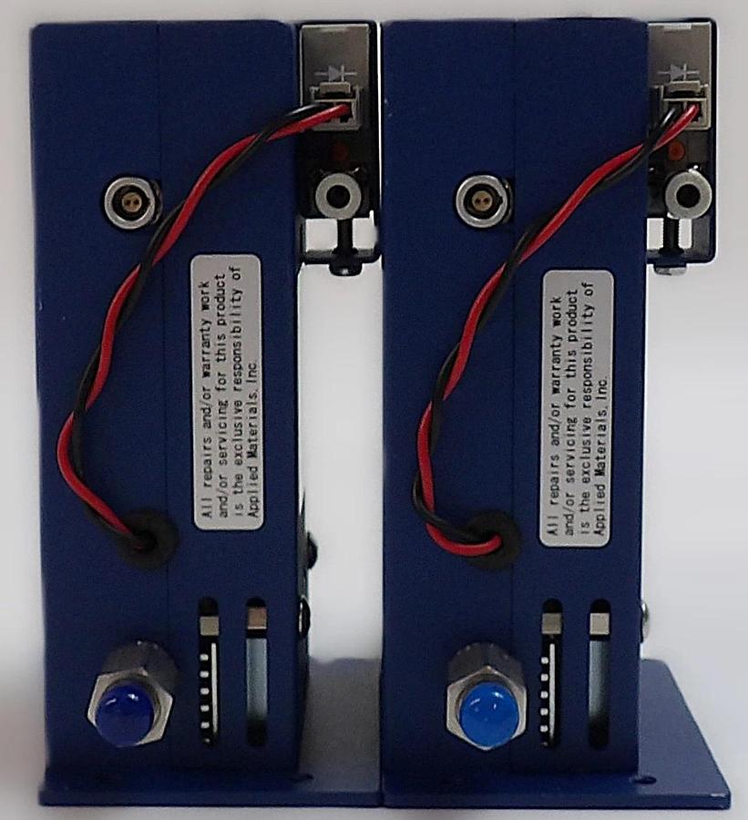 Horiba STEC LF-F404M-A-EVD Liquid Mass Flow Meter 20g/min Lot of 2 New Surplus