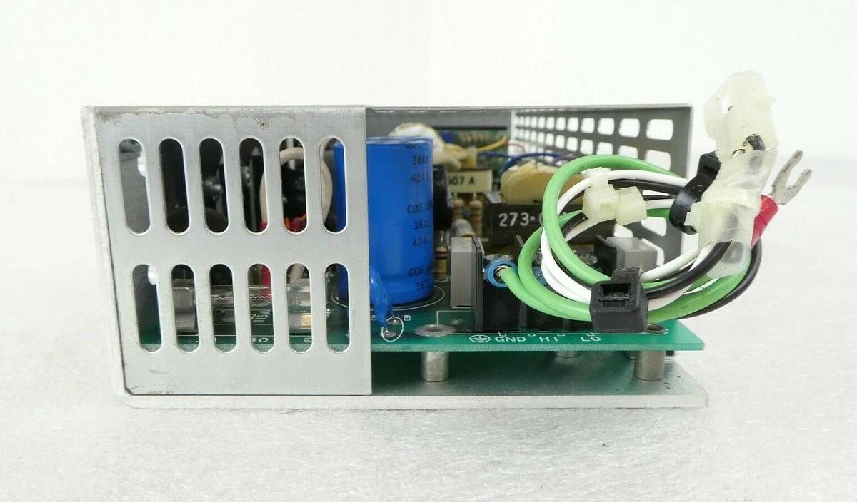 Used Power Components 161009 Power Supply Lam Research 660-009226-002 Working Surplus