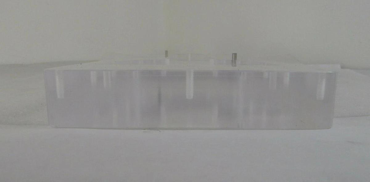 ASM Advanced Semiconductor Materials 16-351197D01 200mm Paddle DTS/A Case New