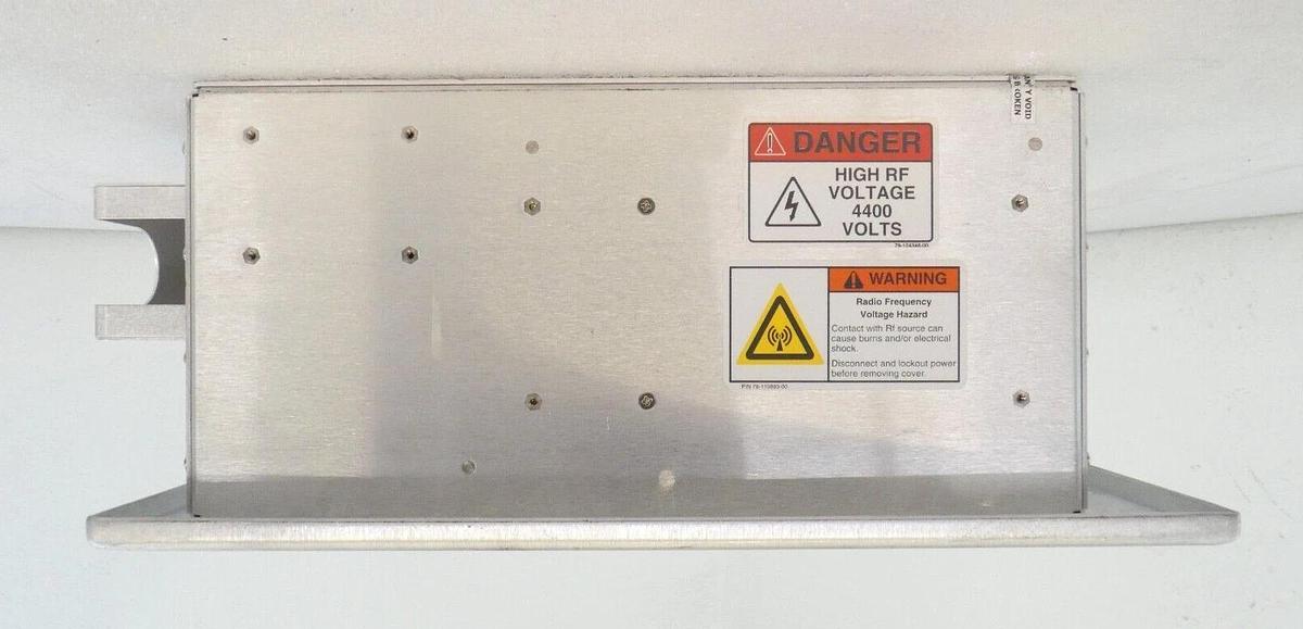 Used MERCURY 10013 AE Advanced Energy 27-256558-00 RF Match 3150273-004 Copper Spare