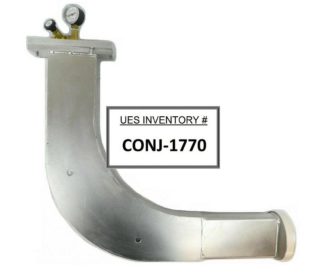 Refurbished Varian 7307001 Waveguide Assembly 9" and 10" MAG Manufacturer Refurbished