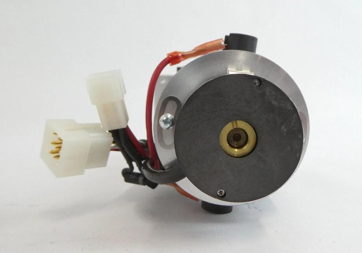 Used Ametek ID23001-Q1 Encoder Brake w/Kamo Ball Reducer Varian E12013110 Working
