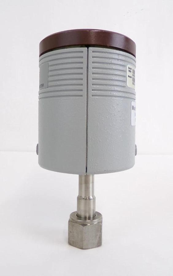 Used MKS Instruments 627A-15359 Baratron Capacitance Manometer Working