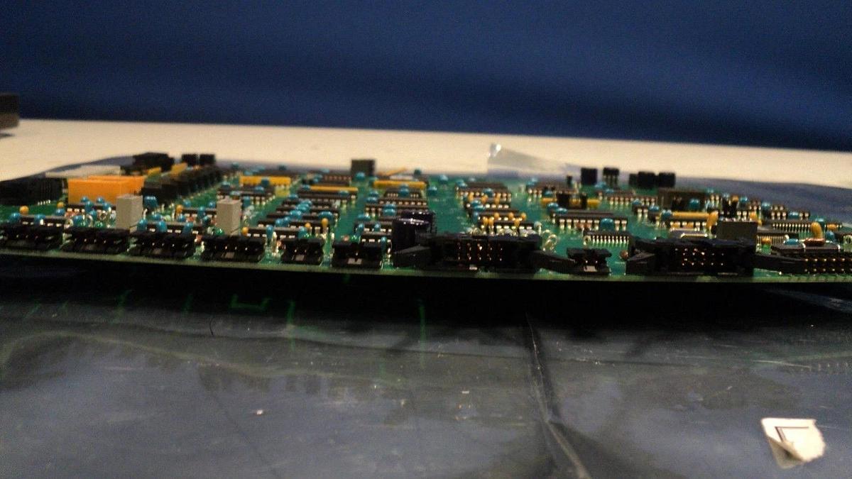 Used KLA-Tencor 285293 Circuit Board PCB 285307 KLA AIT Used Working