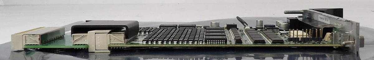 Used MKS Instruments AS01491-04 DIDO CS 3U IO PCB Card CDN491R Working Surplus