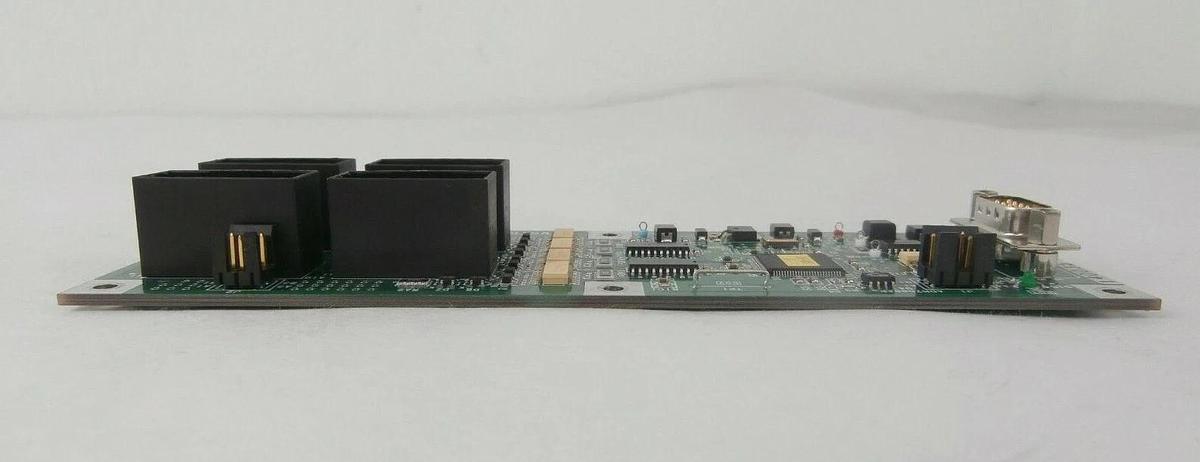 Used Nikon Precision 4S013-498 Interface Board PCB WSTG-FLM NSR-S307E Working