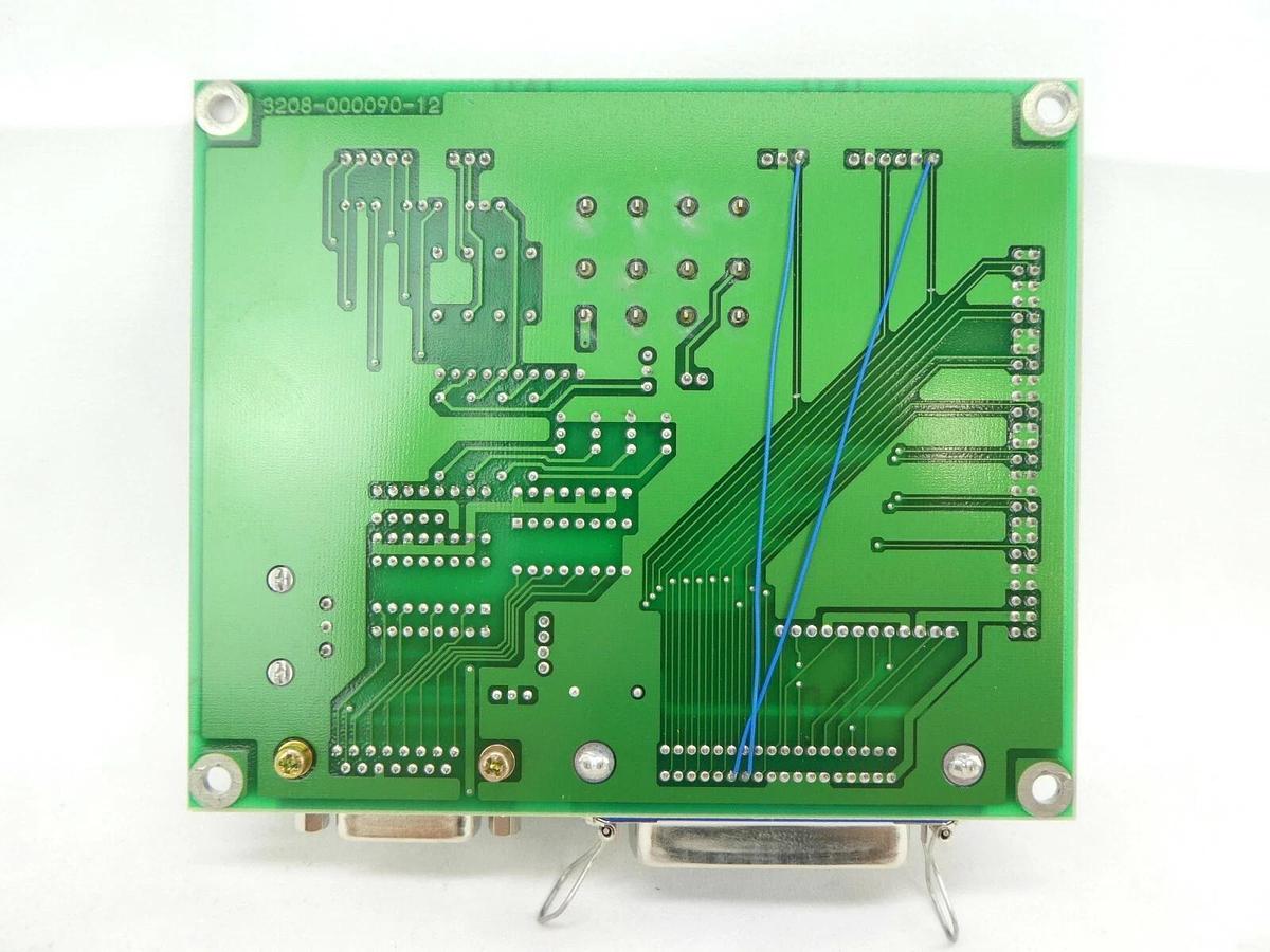 Used TEL Tokyo Electron 3281-000090-13 INKR DRV/SACC Interconnect PCB P-8 Working