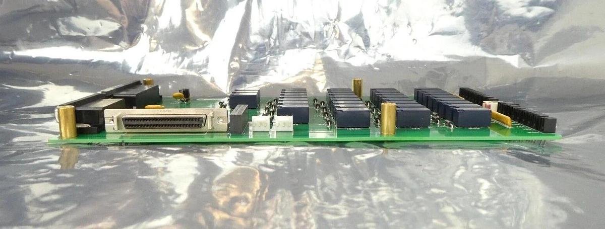 Used AMAT Applied Materials 0100-02745 INTLK Gas Heater Control PCB Producer Working