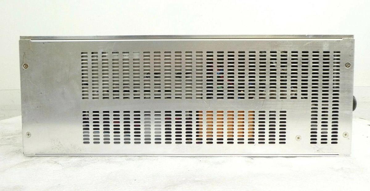 Used Daihen NX-RMN-6D RF Matching Controller TEL Tokyo Electron 3D39-000007-11 Spare