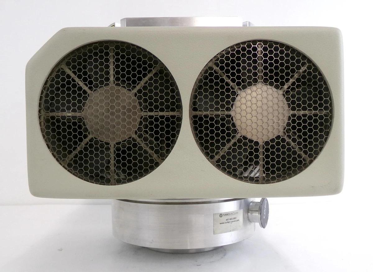 Used TV801 PUMP Varian EX8698933 Turbomolecular Pump Spectrometer Turbo Surplus