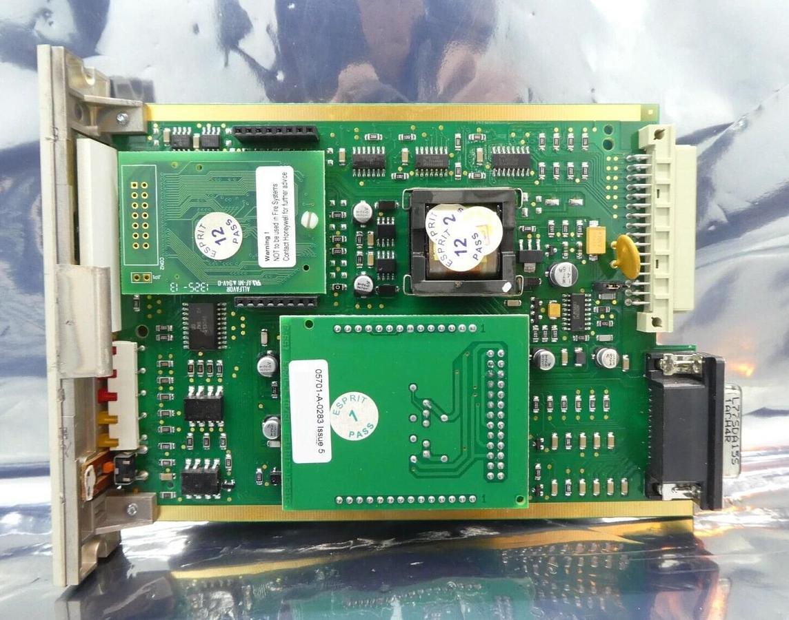 Used Honeywell Analytics 05701-A-0301 Single Channel Control PCB Card Iss. 9 Lot of 9