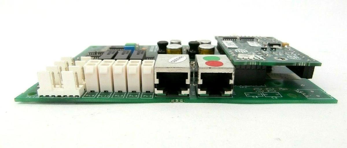 Used Edwards D37211920 Gas Flash TP/XF-78 Control PCB D37211202 801-1047-01 Spare