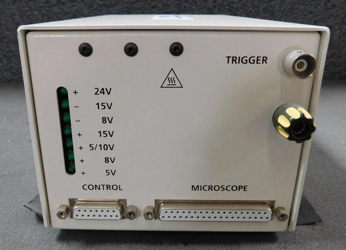 Used Carl Zeiss Power-Supply 100 45 24 65 90...240 V