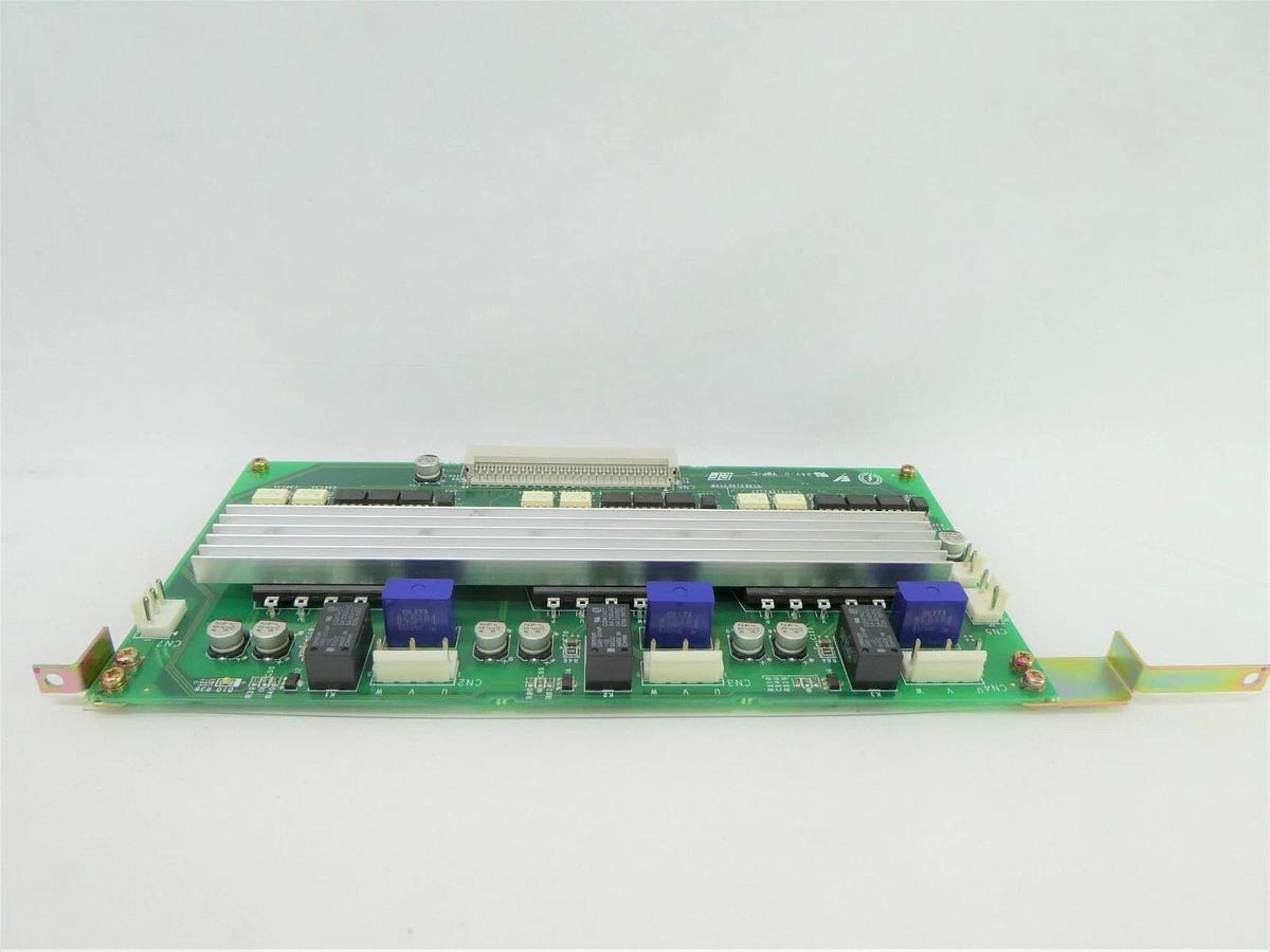 Used Yaskawa Electric SGDR-SDCCA01 Robot Controller PCB Card F352768-1 Nikon Working