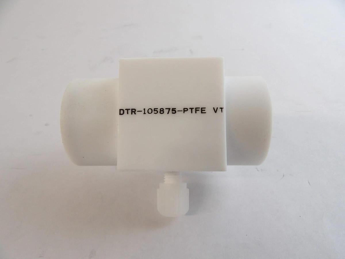 Lam Research 22-129855-00 Diverter Valve DTR-105875-PTFE Beco Sabre Etch New