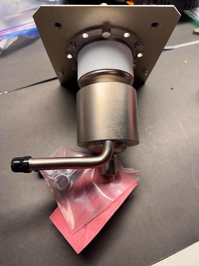 Used Applied Materials 0020-52979 Lower Shield