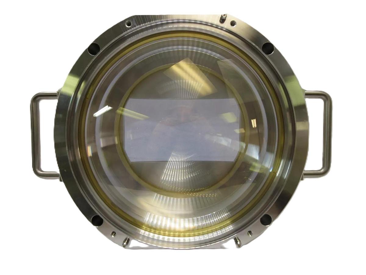 Used Nikon Precision Vertical Relay Lens NSR-S204B Step-and-Repeat Optics Working