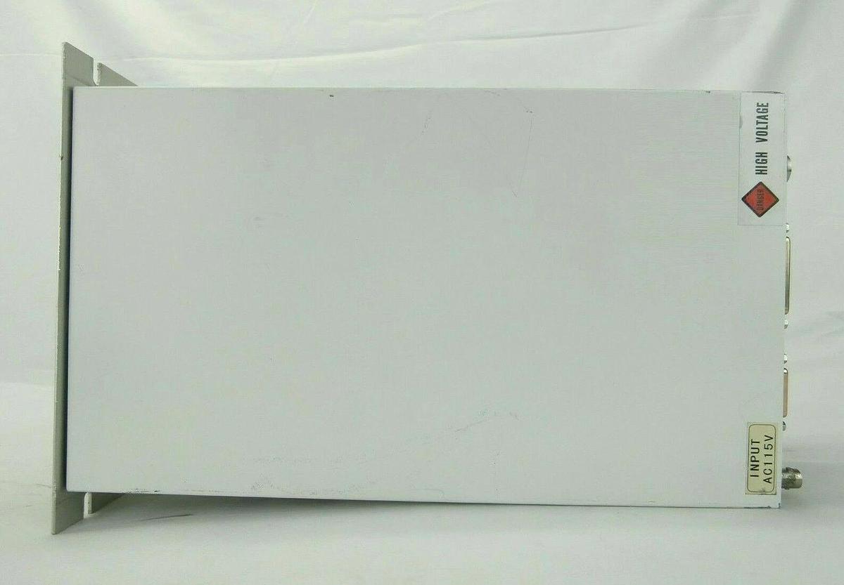 Used Ulvac GST-03L Ulvion Pump Controller with Cable Set Working Spare