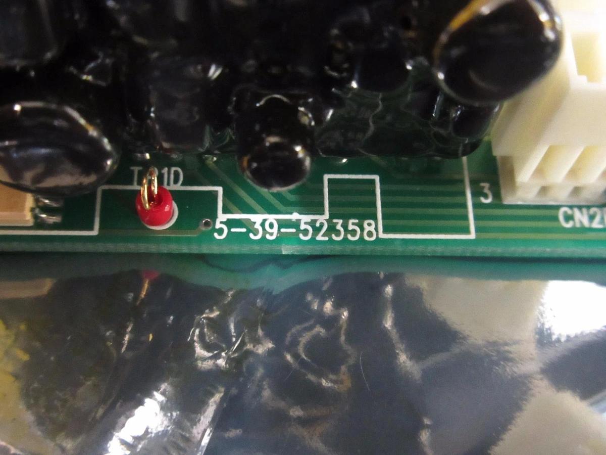 Used DNS Dainippon Screen DSLE-0041 24V Processor Board PCB 539-52358 Used Working