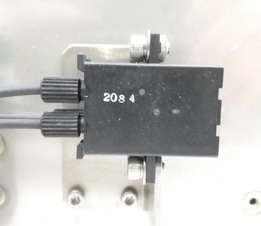 Used TEL Tokyo Electron ICPL Interface Block Chill Plate Process Station Lithius Used