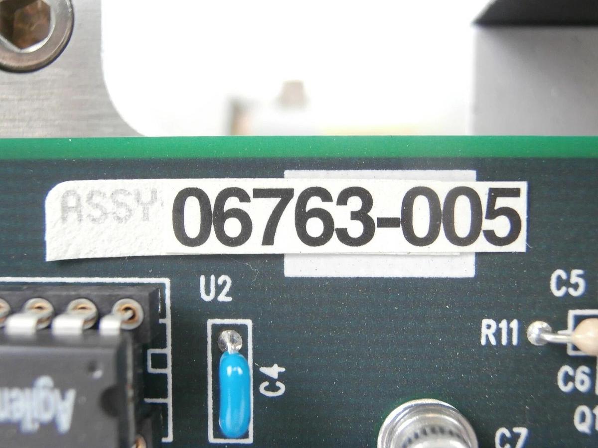 Used Hine Design 04290-201 Process Chamber Elevator GaSonics 94-1118 Asyst Surplus