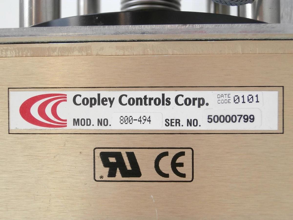 Used AMAT Applied Materials DCP-208-24 300mm Wafer Transfer Drive SEMVision Working