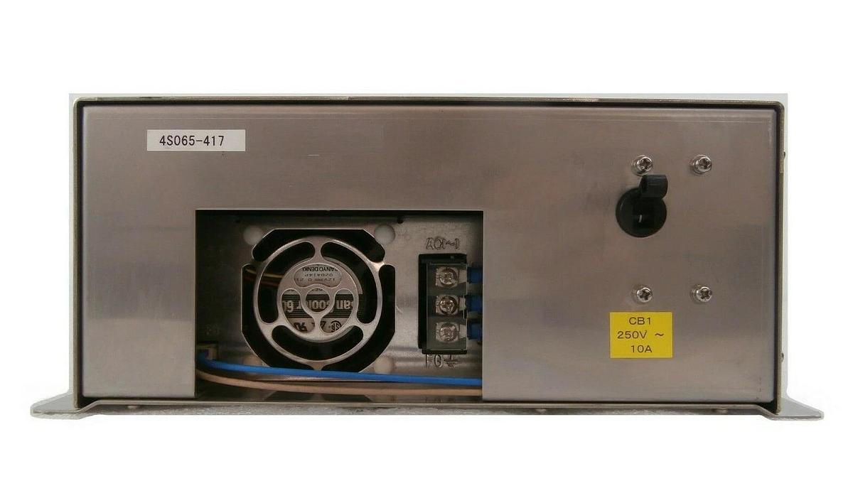 Used Nikon 4S065-417 Power Supply Assembly NSR Series Surplus As-Is