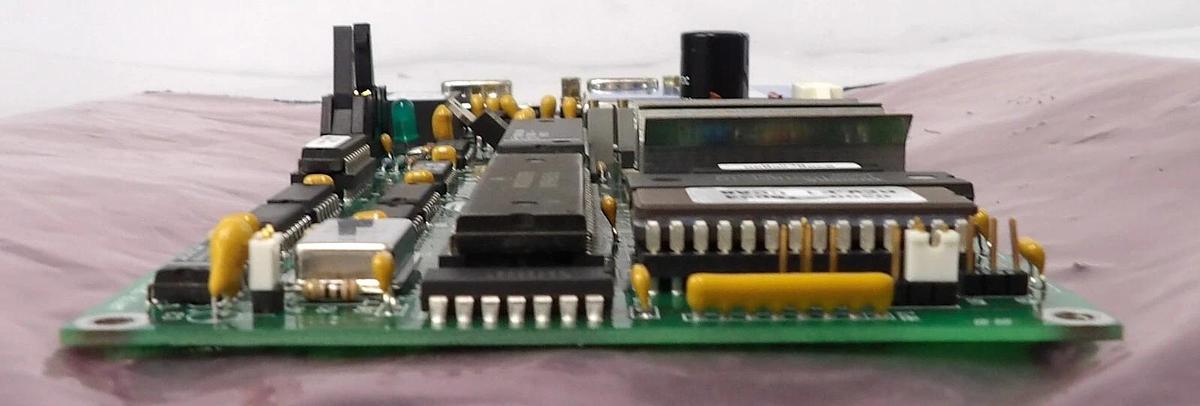Used AMAT Applied Materials 0090-76058 Wafer Orienter PCB Board Working Surplus