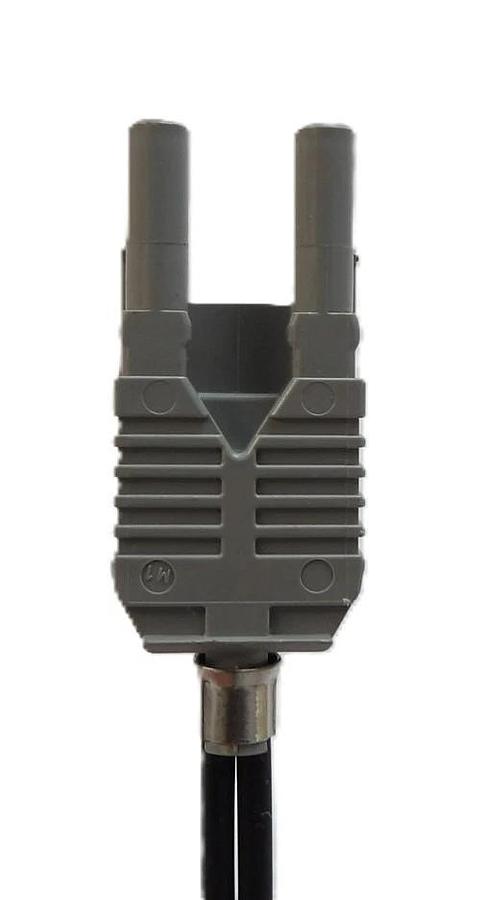 Used Comet CVMI-2000AC/5-BECA-CL Variable Vacuum Capacitor 20-2000pF 5/3kV Working