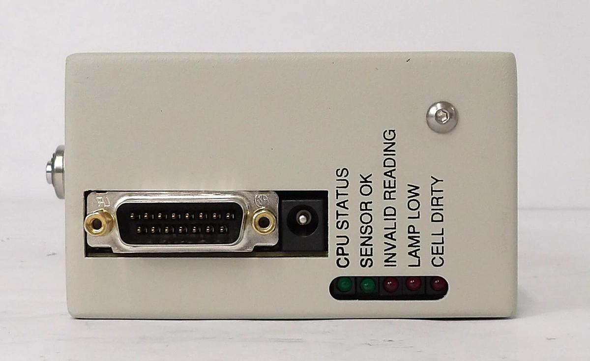Used Teledyne Instruments 033590500 Ozone Processor Sensor 452 Working Surplus