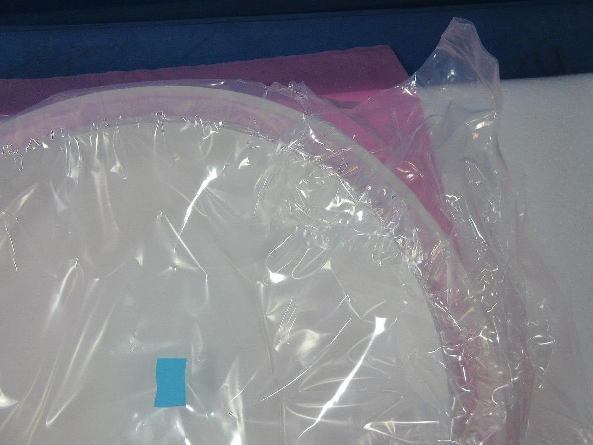Refurbished AMAT Applied Materials 0040-61317 Aluminum Oxide Quartz Bell Jar Refurbished