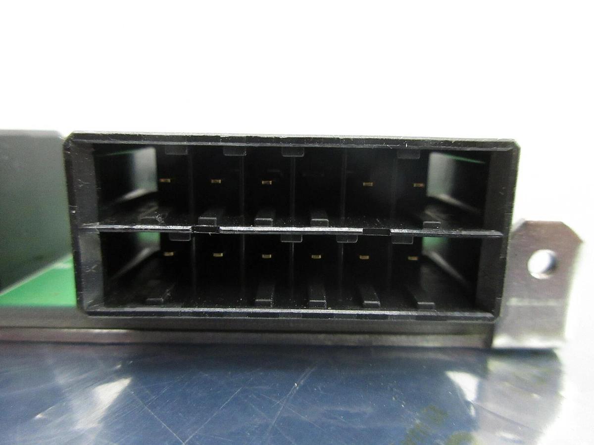 Used Nikon Precision 4S025-374 Relay Interface Board PCB X8RSSB_RUB NSR Working